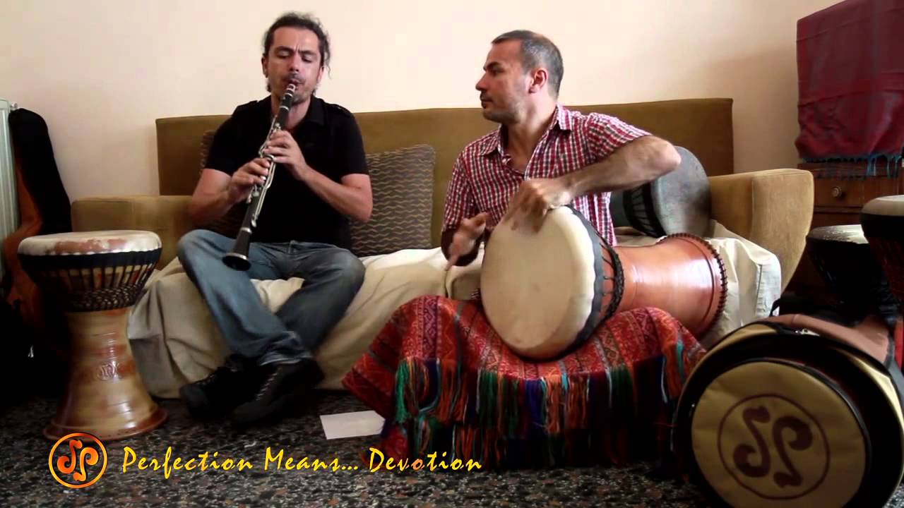 2_Descarga Percussion