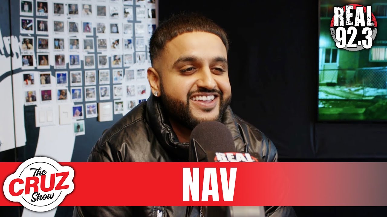 Nav says AI will never have taste + he talks new music, Playboi Carti & more