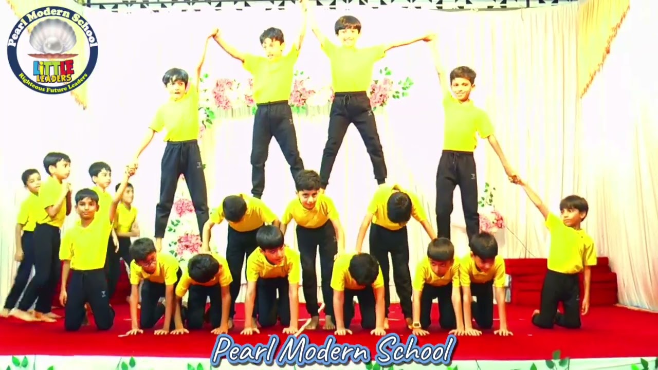 Acrobat 2026 - Pearl Modern School