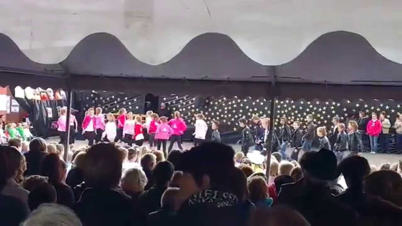 Schoolfeest Den Heuvel Lommel - Grease Megamix