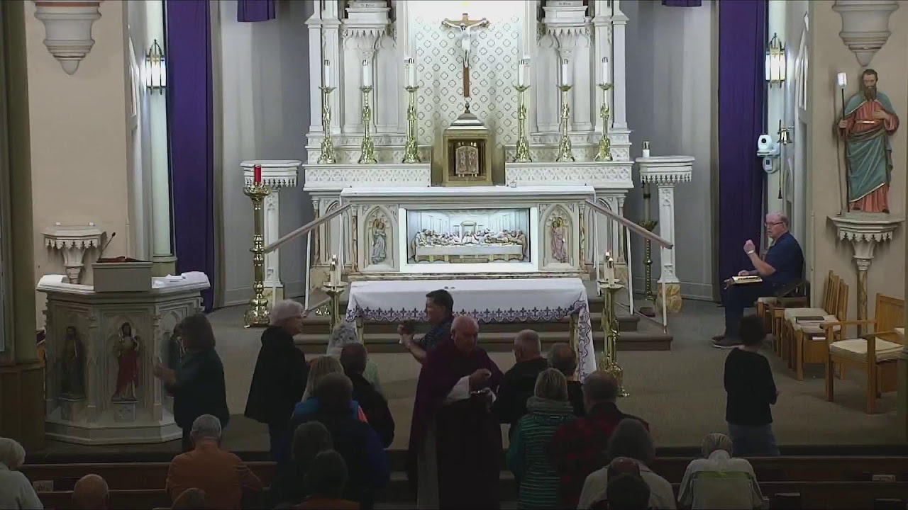 2/22/2026 - All Saints - St. Peters MO - 9am Sunday Mass