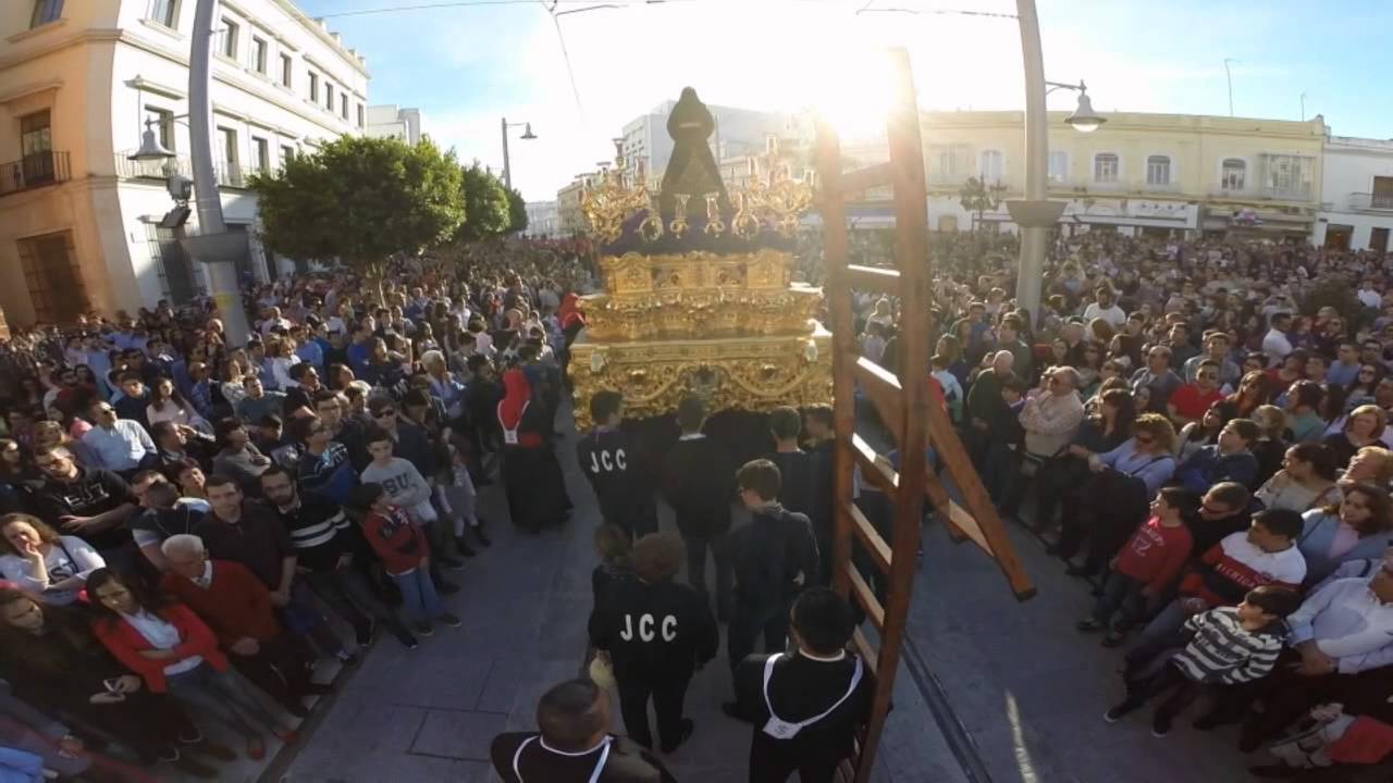 Cristo Medinaceli 2015, San Fernando (Cadiz) - CCTT Stmo cristo de la Columna