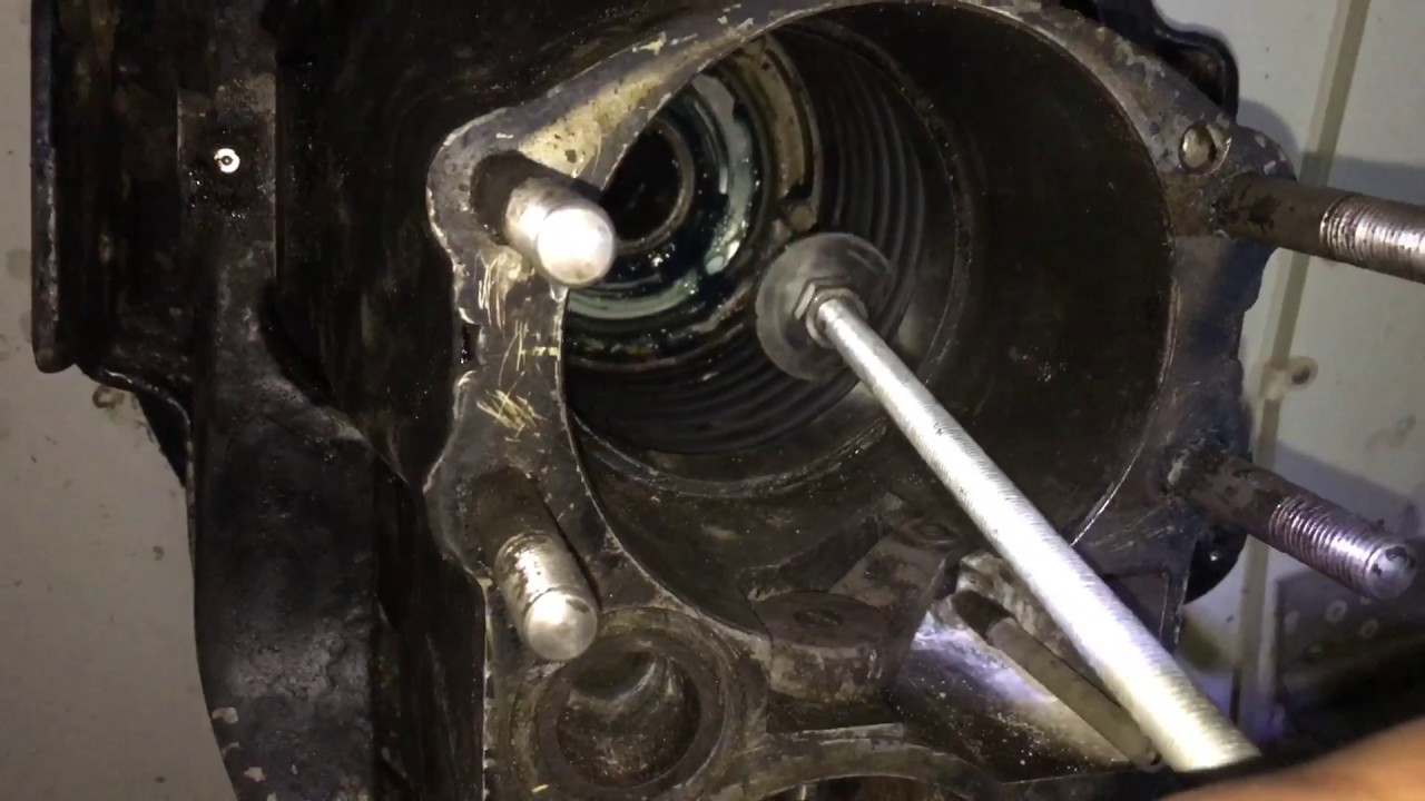 Mercruiser bellows fix / replacement, 10 MINUTES !!  (alpha one gen)