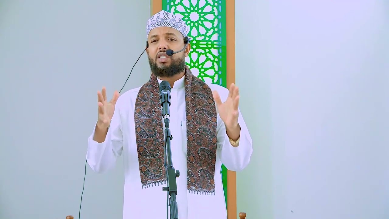 KHUDBAH ||khayrka oo loo dagdago || Dr sh xasan sh cali warsame