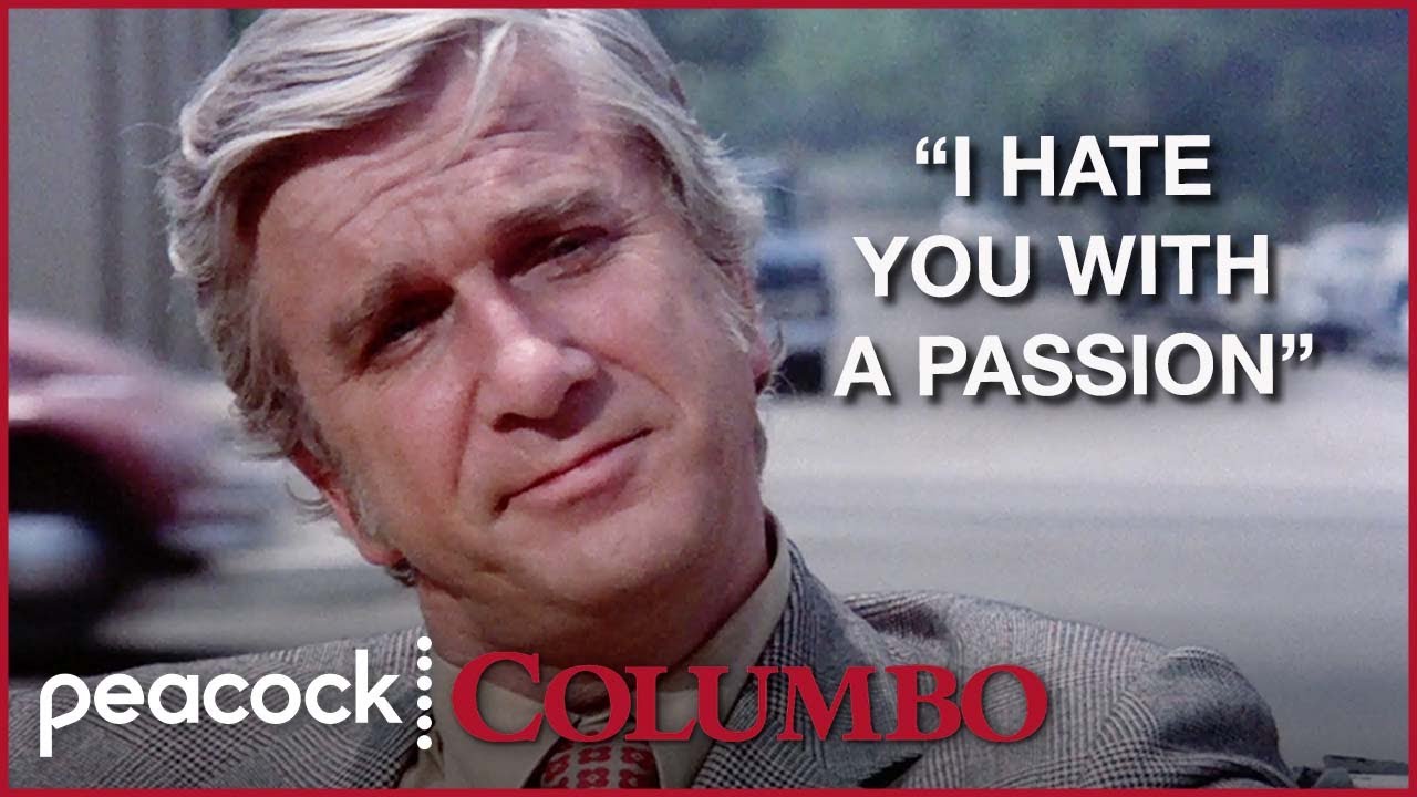 Best of Leslie Nielsen | Columbo
