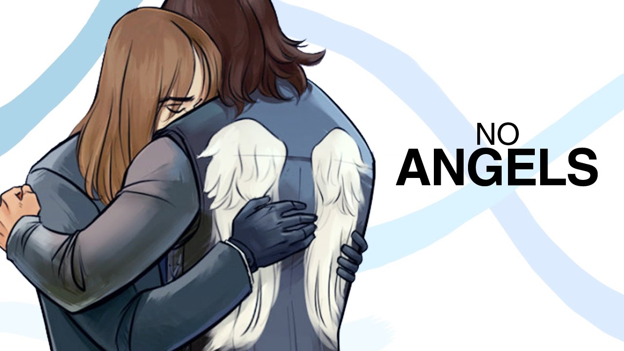 No Angels [Daryl/Jesus]