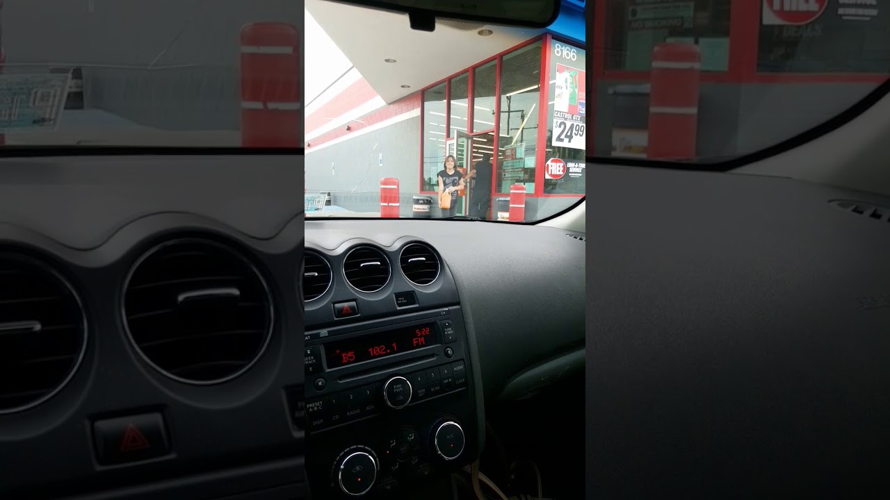 Blinker fluid prank