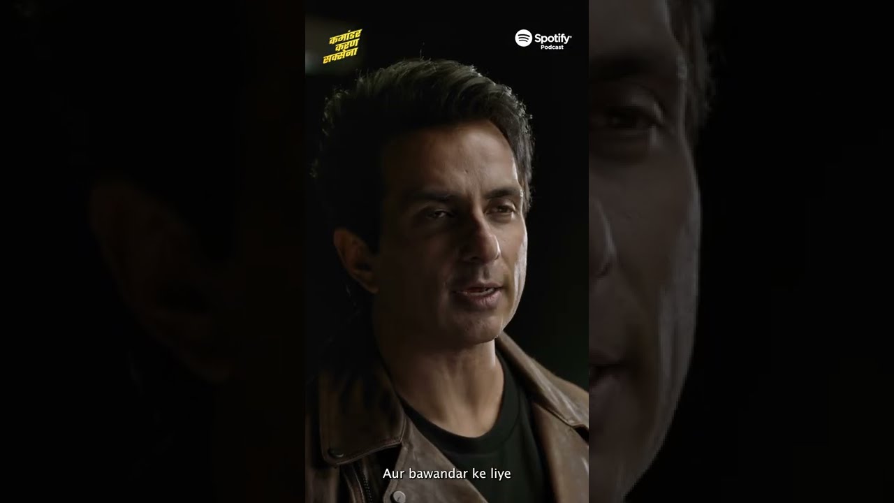 FEELING THE THUNDER? | COMMANDER KARAN SAXENA | MnM TALKIES | SONU SOOD | SPOTIFY