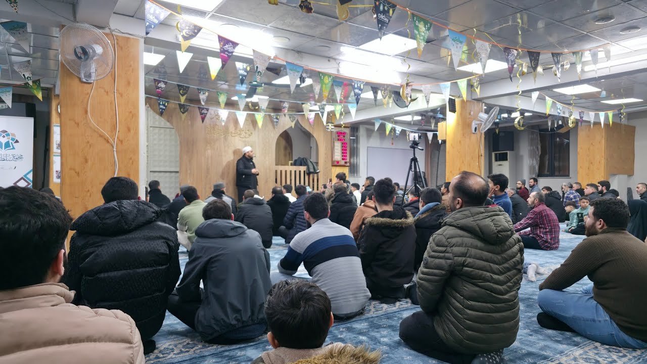 ذهب معظمه وبقي أعظمه | الشيخ خالد عبدالله المرعي 