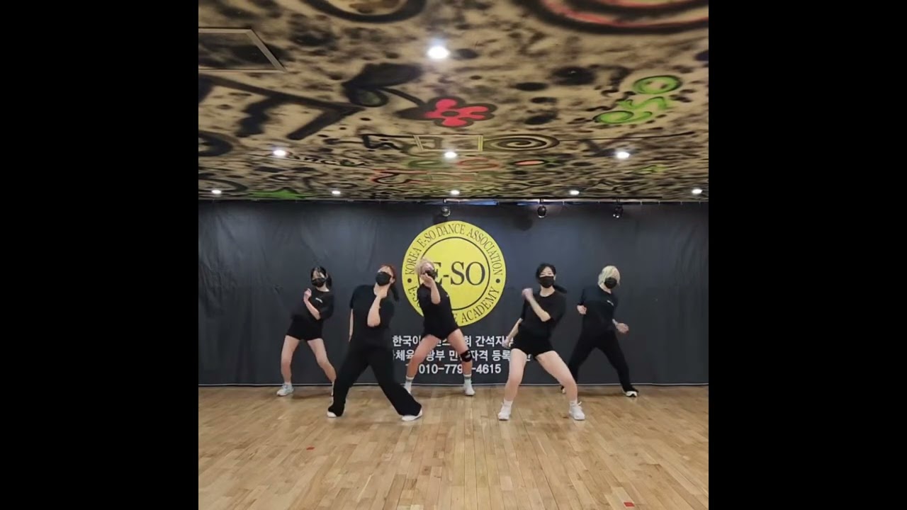 5dolls(파이브돌스) 이러쿵  저러쿵 #커버이지댄스 #이소YA댄스 #체끼쌤 #다이어트댄스 #이소댄스 