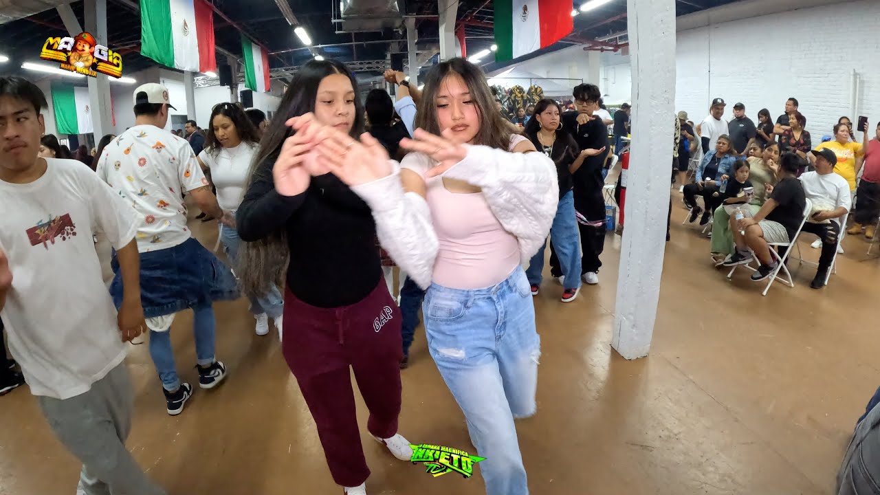 MUJER PROIBIDA ⁉️🔥🥰2024 SONIDO MAGIA 1RD ANIVERSARIO DEL MERCADITO SUNSET PARK BROOKLYN NY