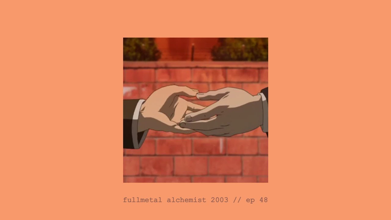 immortality [fma 2003] - slowed + pitched. vers1