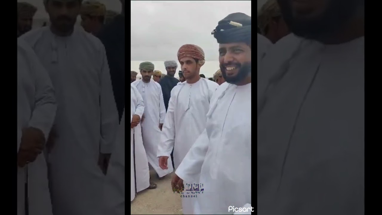 مرادات في عرس سالم أحمد علي سلمان كشوب في صلالة بتاريخ 6/7/2023