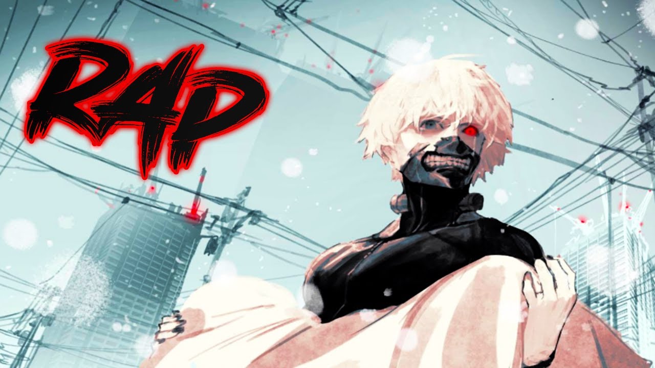 Kaneki Rap - Centipede - GhostChildX (Tokyo Ghoul)