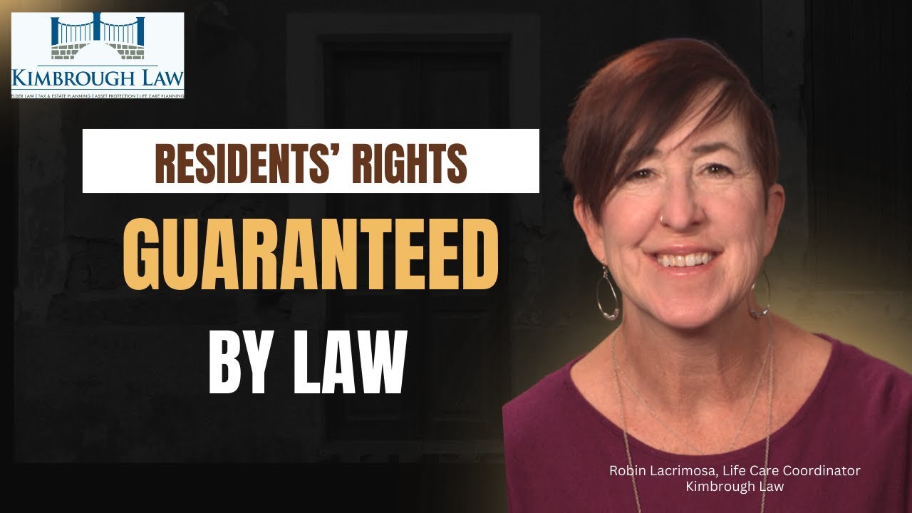 Resident&rsquo;s Rights
