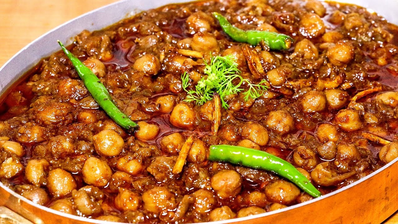 Chole Masala Recipe | Punjabi Chole Masala | Easy Chana Masala | Kanak's Kitchen
