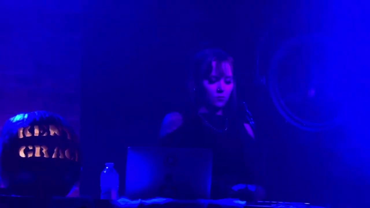 Kenya Grace-After Party Love/Paris/Sad @ Village Underground, 31st October 2023