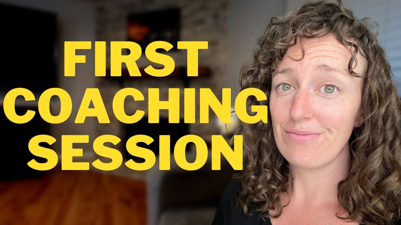 Financial Coach Training: Do THIS in your first session