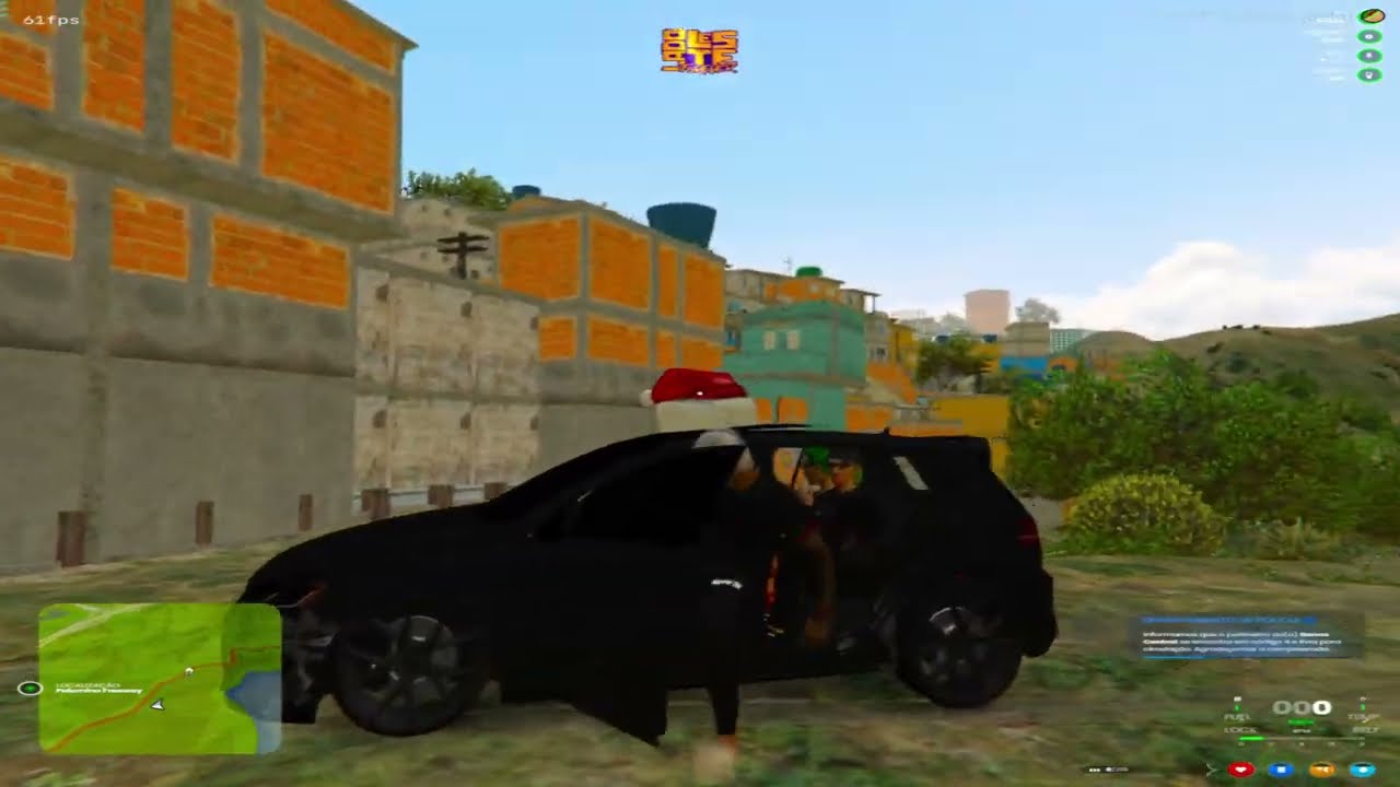 Highlights FiveM #032  - Lado Leste - O mais clean -🍀