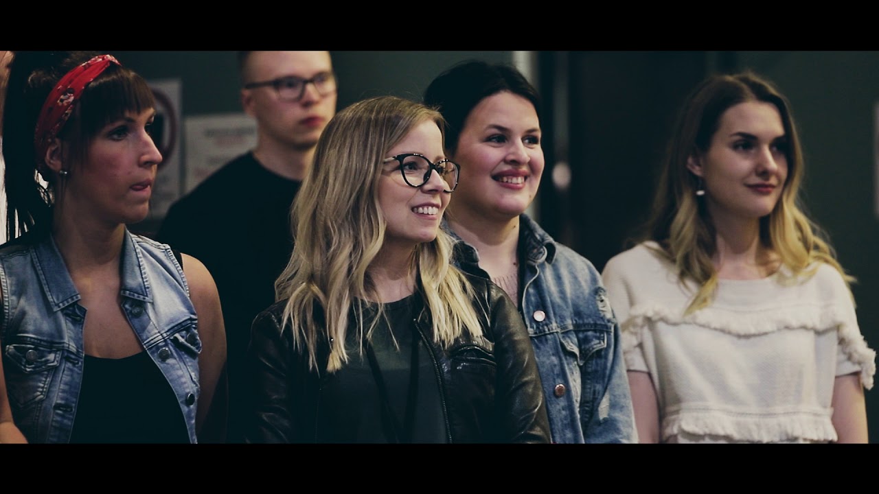 Houm Church Tampere Info Night Highlights