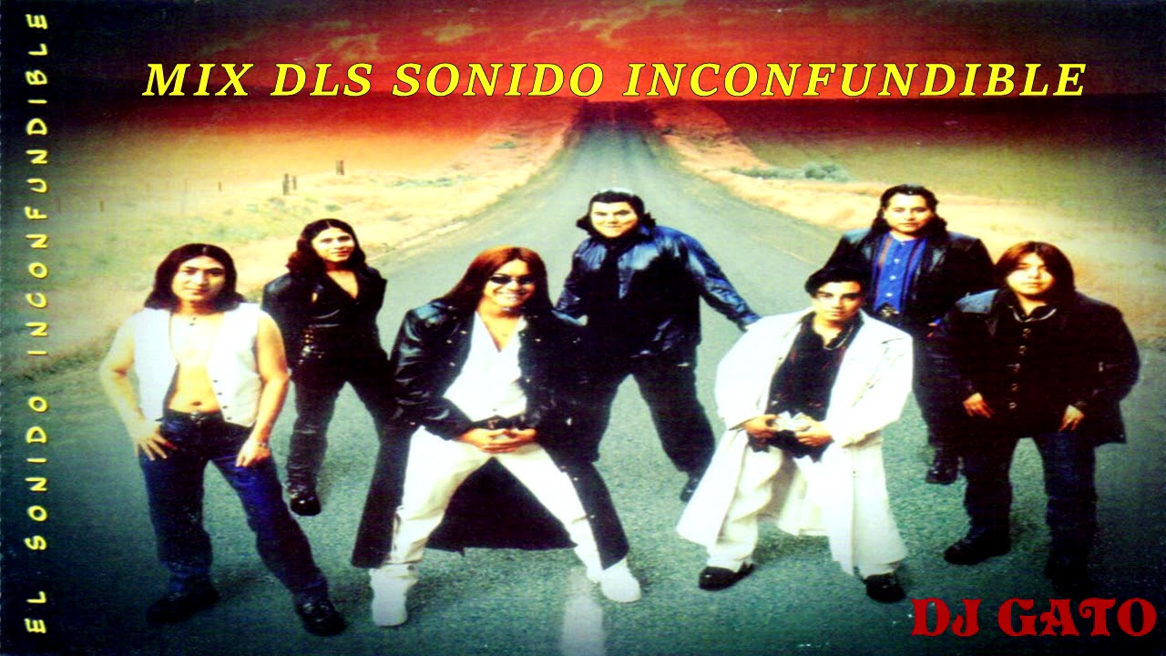 MIX D'LATIN SOUND 2020 - SONIDO INCONFUNDIBLE (DJ GATO)