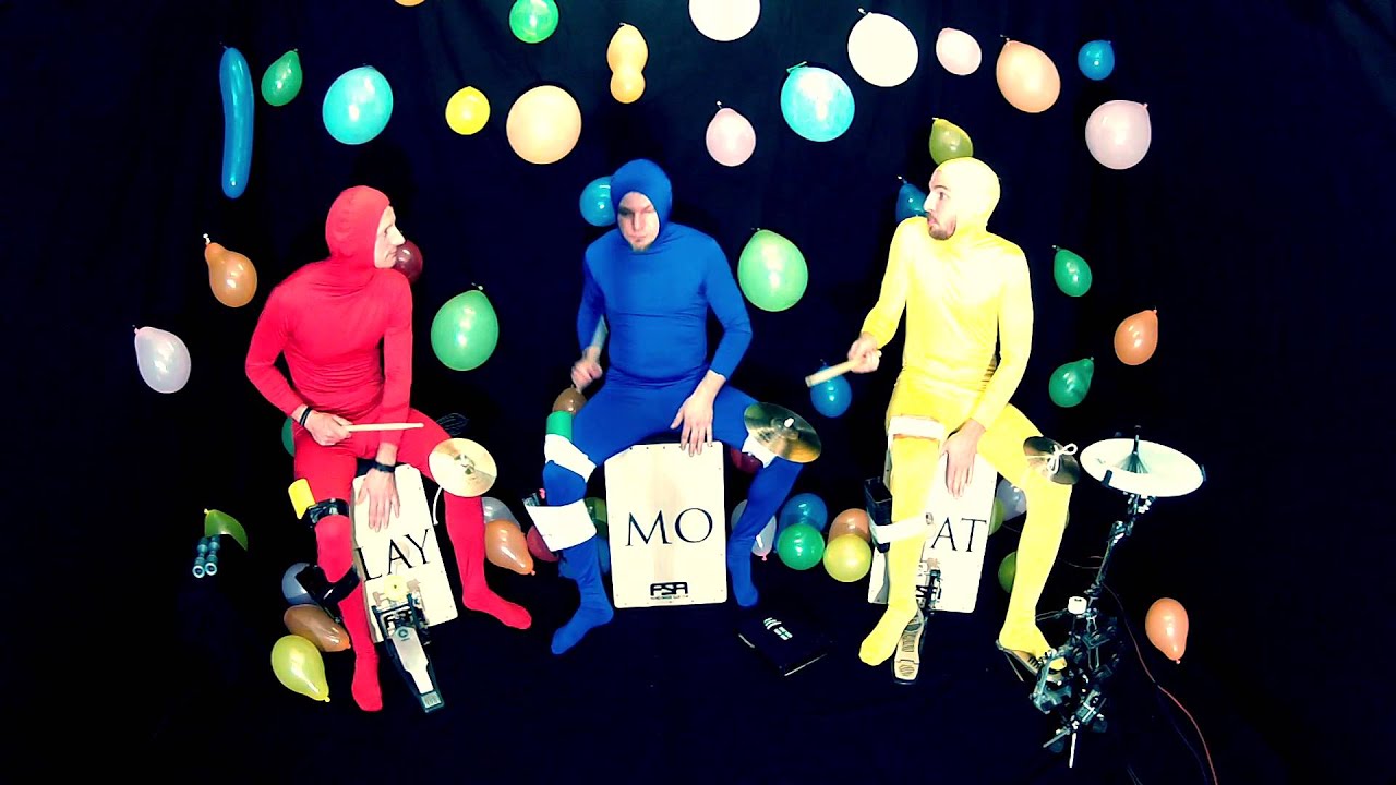 Playmobeat Drum Trio - Bubble Drum (Schlagzeilen 2013 - October)