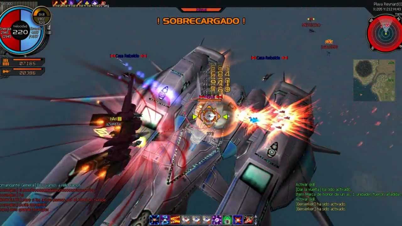 AirRivals -  Sword of Heaven