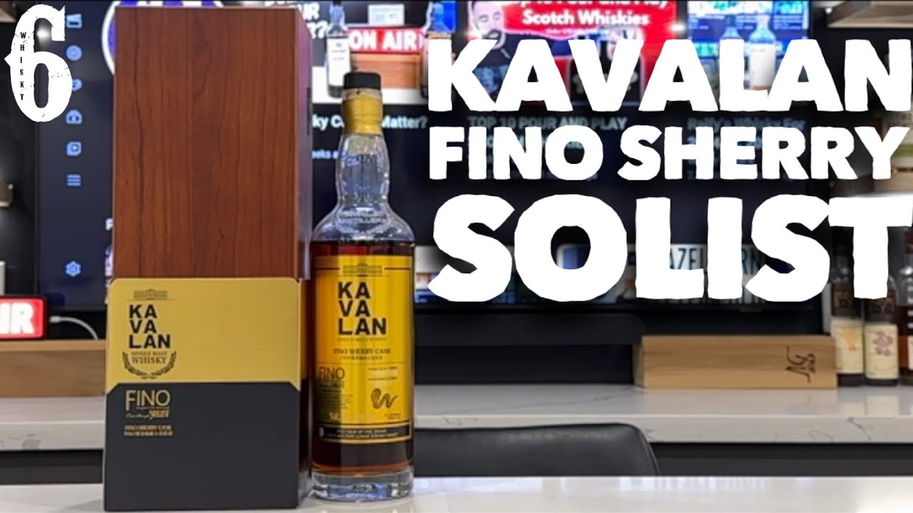 Kavalan Fino Solist