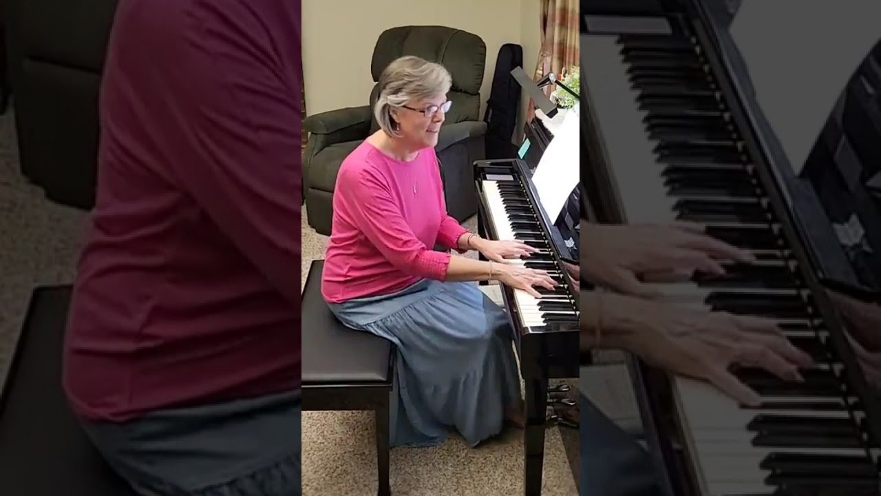 Comforting Hymns  by Jenifer Cook