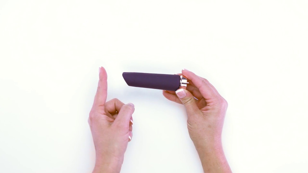 Fifty Shades Freed Silicone Rose Gold Bullet Vibrator | USB Rechargeable