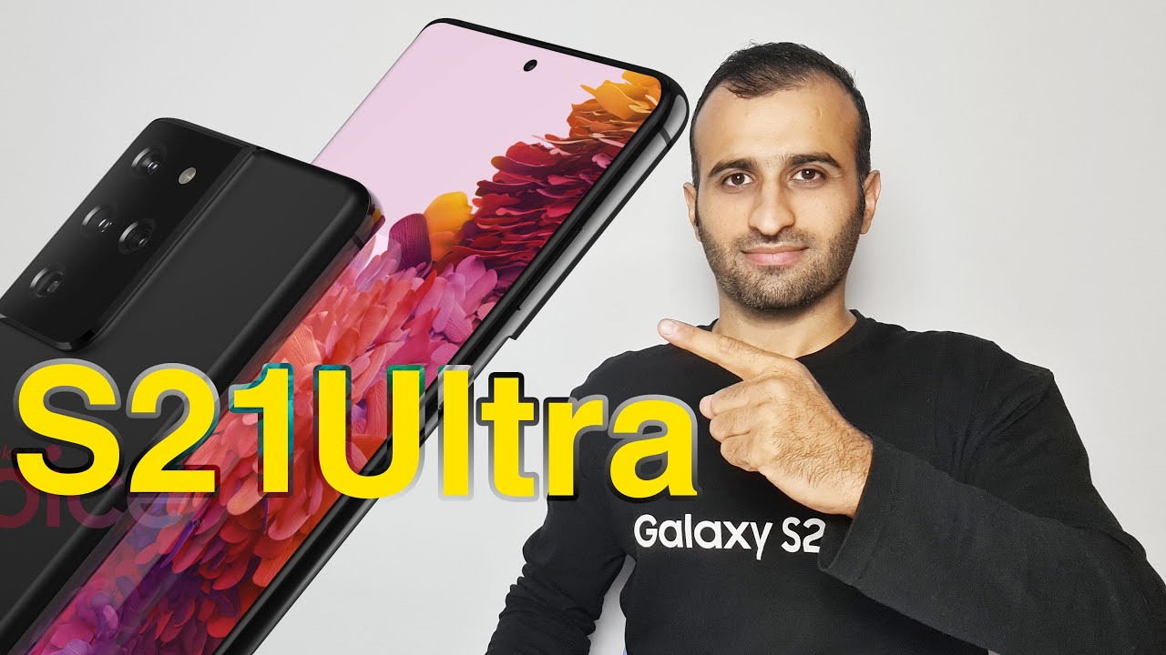 سامسۆنگ گالاکسی ئێس 21 ئەڵترا / تایبەتمەندیەکان / Samsung Galaxy S21 Ultra Specs Kurdish