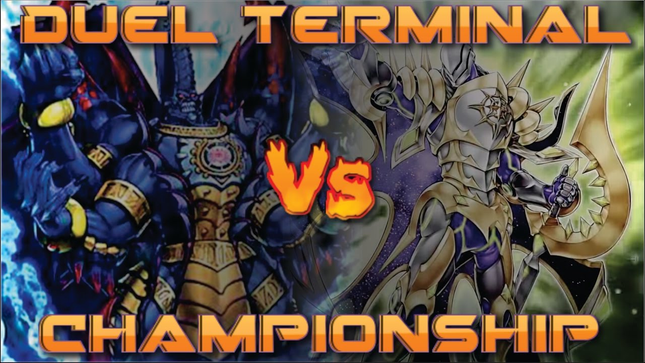 Duel Terminal Championship - Match #03 - Gishki vs Constellar