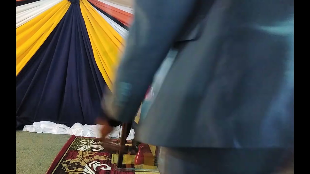 Pastor Xhingana-Holiness attract |2024 conference p1