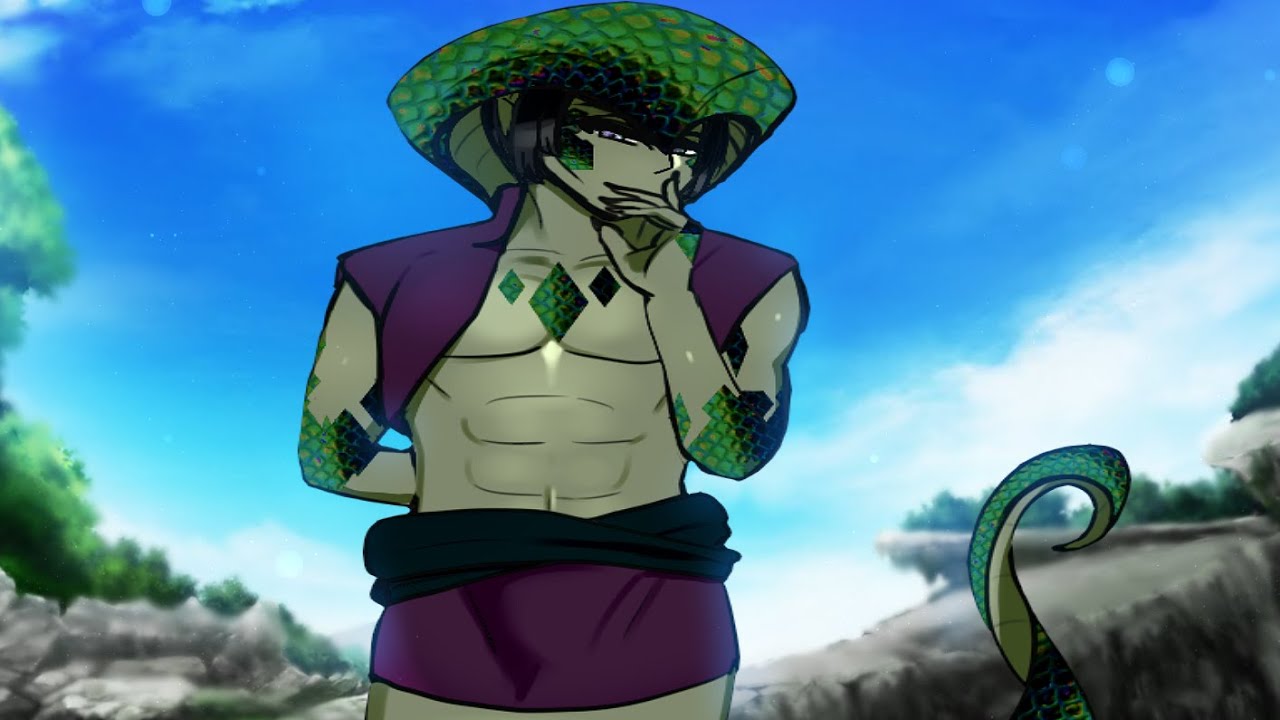 Защитная Ламия-Страж Щадящее Тебя (Цундере) (M4A) ASMR Ролевая игра