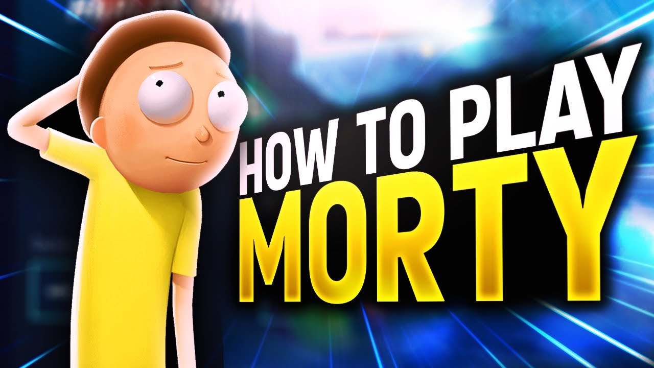 HOW TO PLAY MORTY IN MULTIVERSUS (GUIDE)