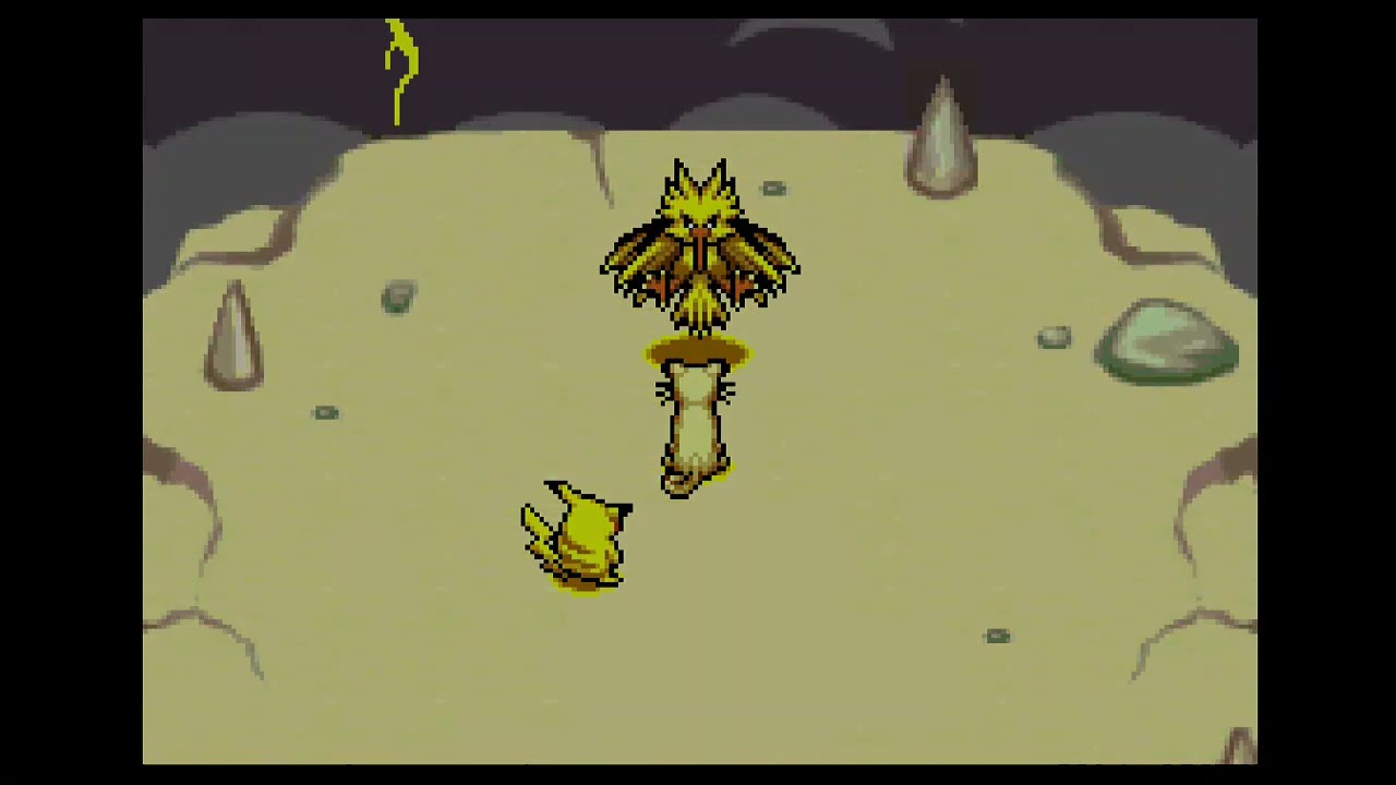 Видео игрового процесса Pokemon Mystery Dungeon Red Rescue Team для GBA, №19.