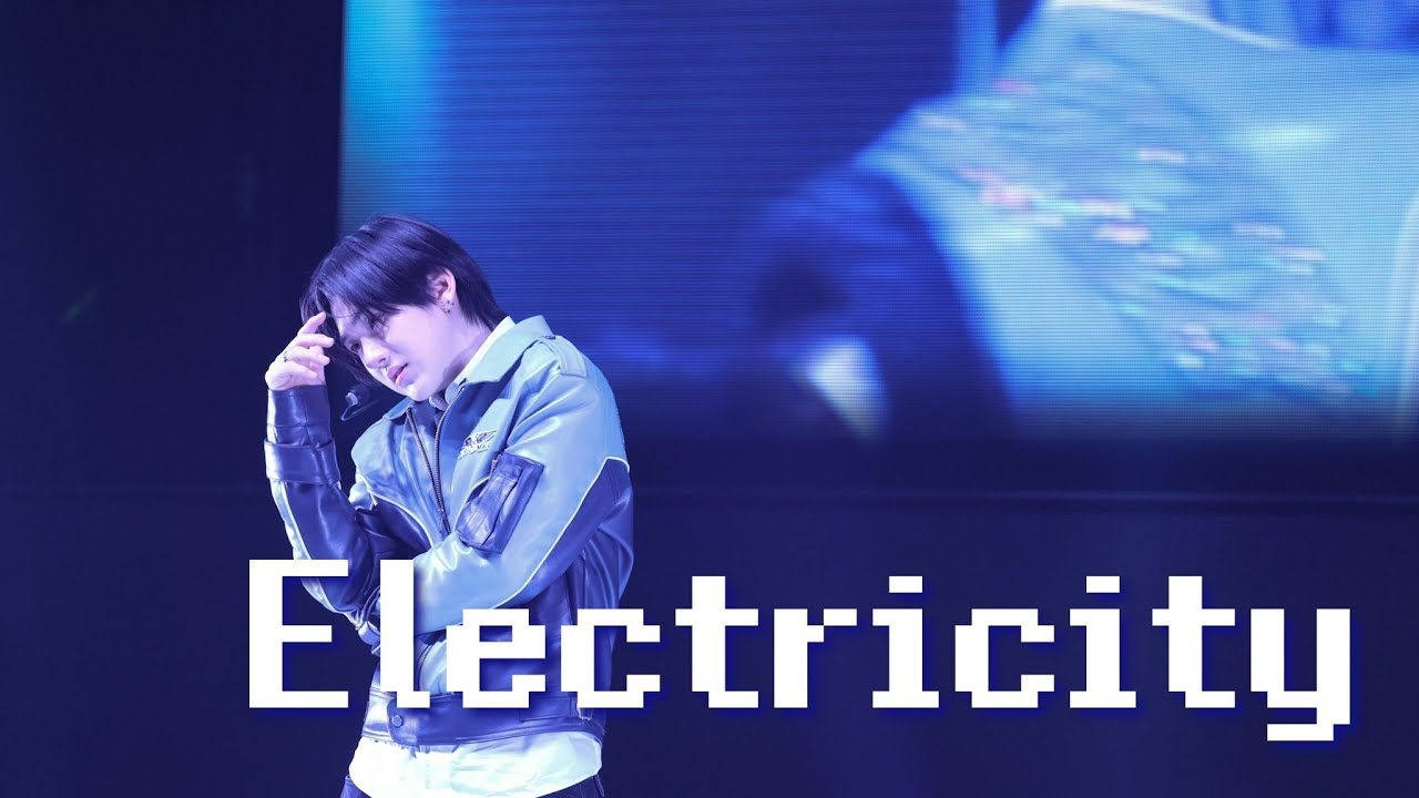 4K계훈 Focus-광주낮공 Electricity-2026KickFlipFANCON킥플립팬콘 광주1회차260131#계훈#Kyehoon#킥플립 #KickFlip#Electricity