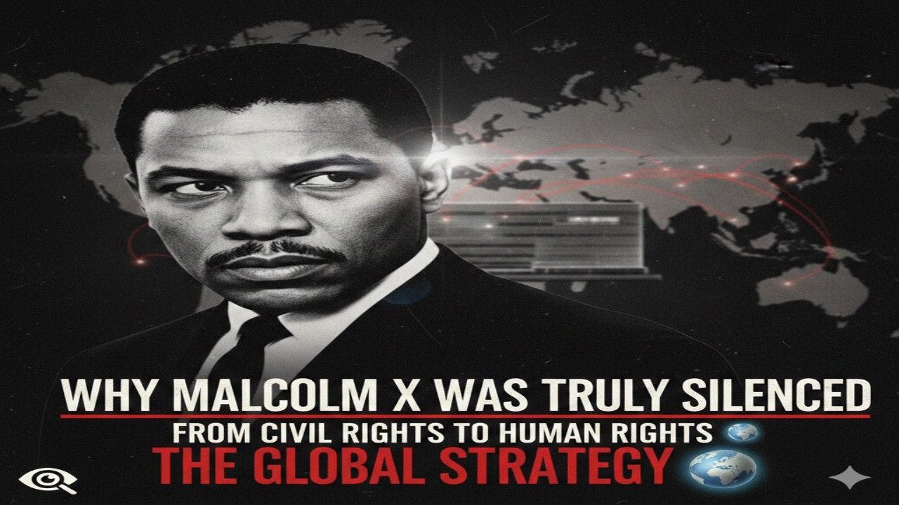 Malcolm X  The Final Year