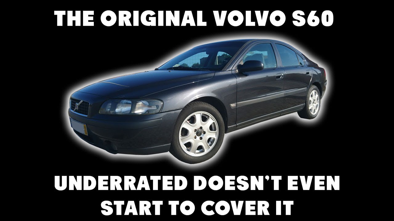 Volvo S60 (P2) | Несправедливо забытый шедевр