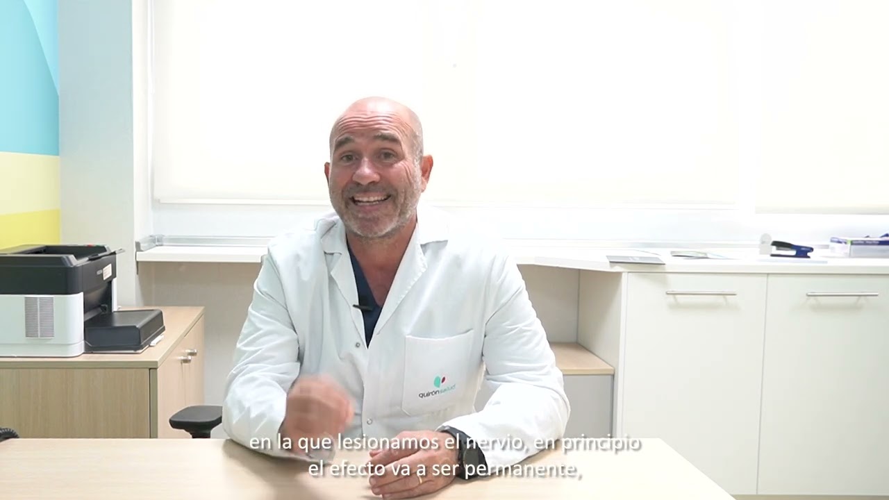 Tratamiento con radiofrecuencia para el dolor