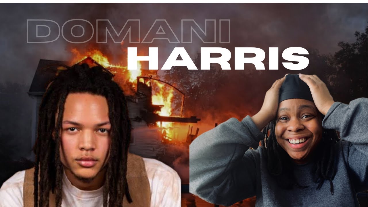 DOMANI HARRIS GOT BARSSSSS 🔥 
