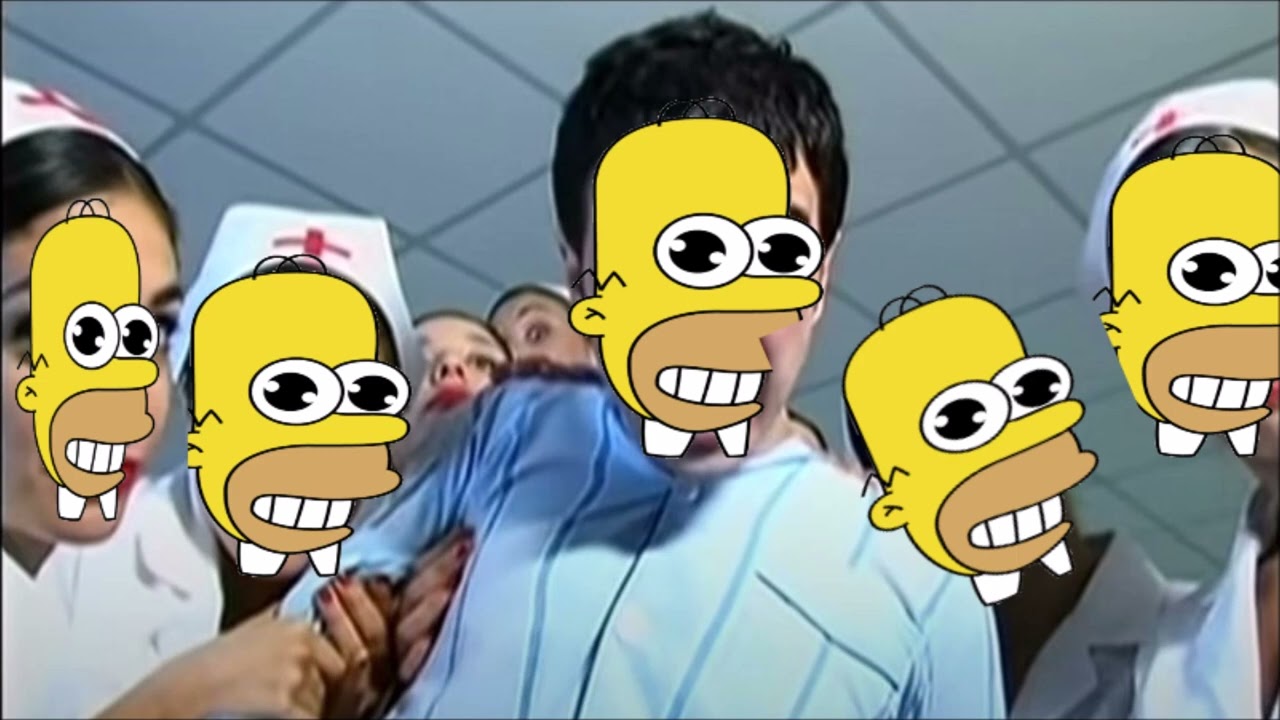 Homero cantando Don de Miranda