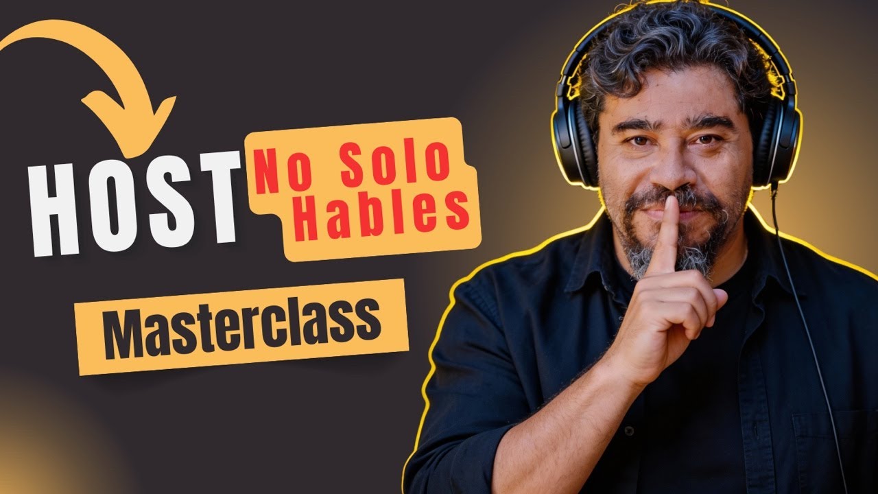 El Arte de ser Host: Pasa de 