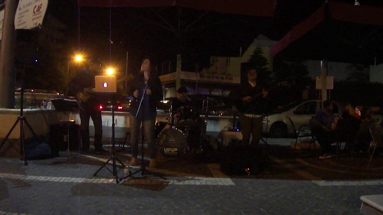 Peppe nubifero-Orsola conforto,''Isn't She Lovely''-Live at Movida LoungBar.