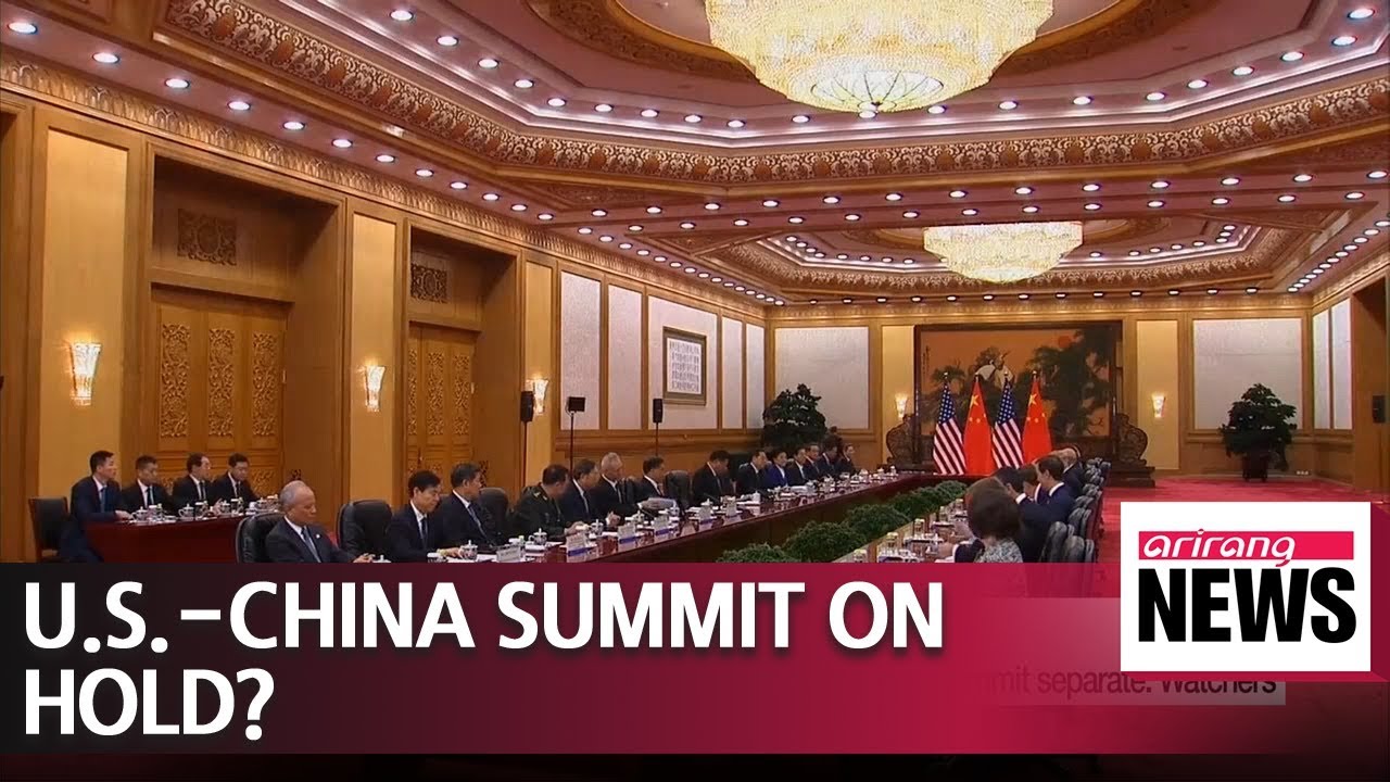 Trump, Xi unlikely to meet before March 1st trade deadline: U.S. officials