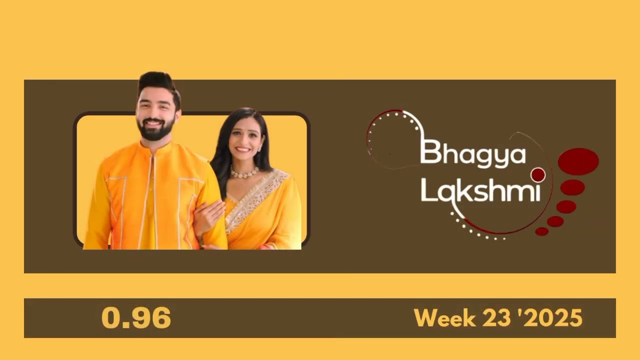 BARC TRP: Week 23 '2025 • Hindi Tv Serials TRP •