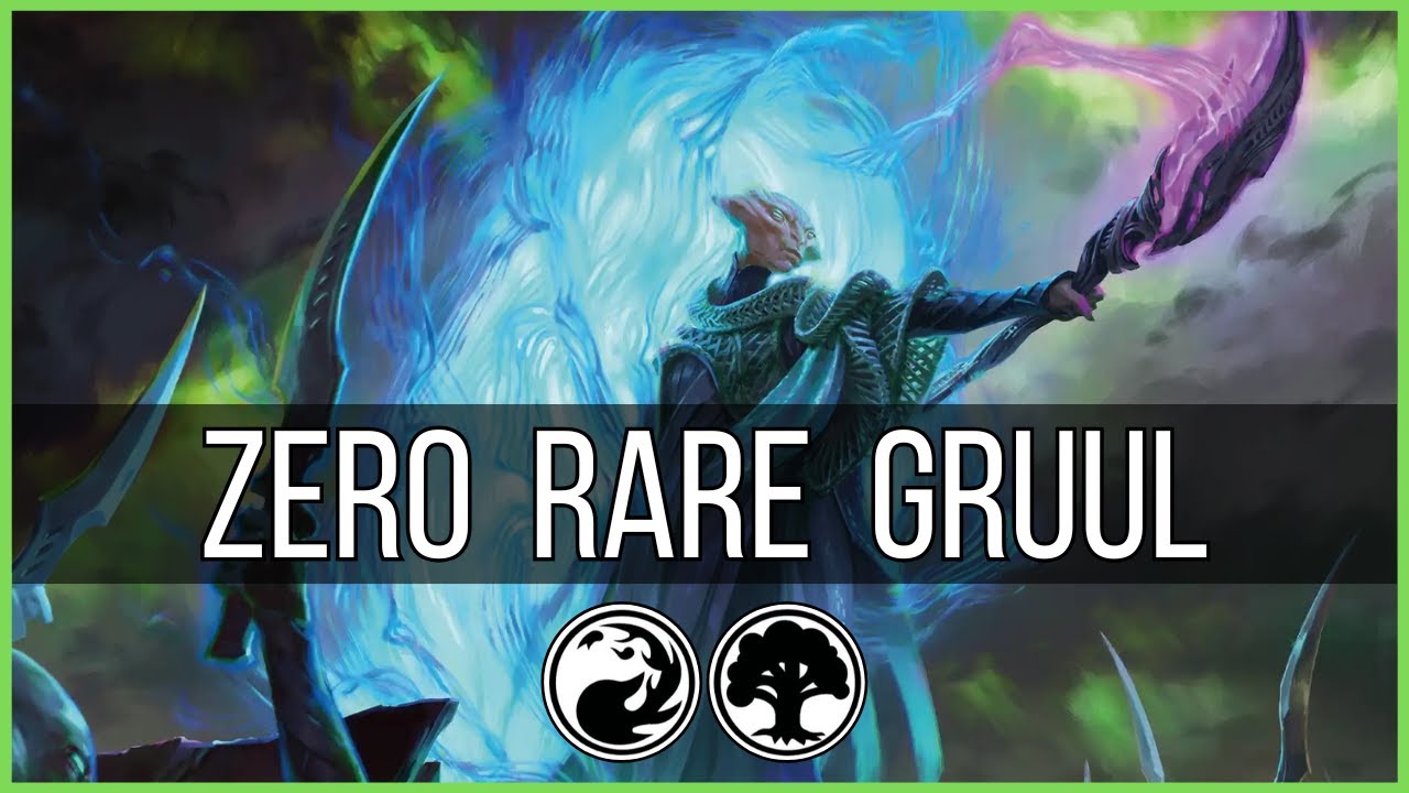 Zero Rare | Gruul Power & Value 4 Trample | Artisan Standard Budget Deck | MTG Arena