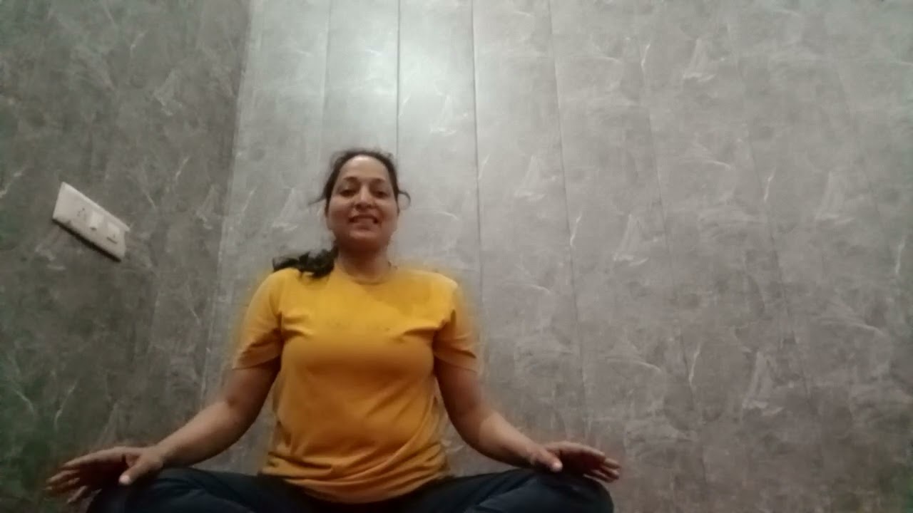 VAJROLI MUDRA FOR BEGINNERS