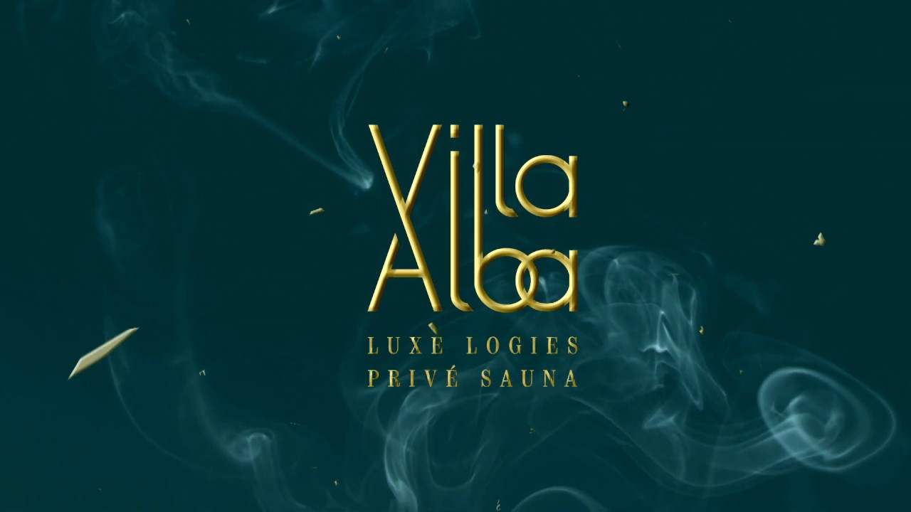 Villa Alba - ontdek onze luxe logies en privé sauna