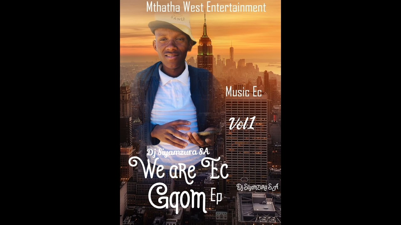 Dj Siyamzura SA-Ngexesha Lobunzima